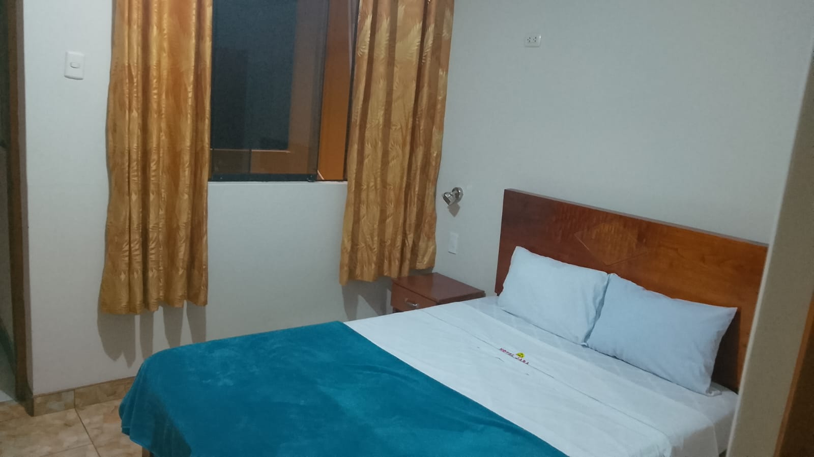 Habitación 205